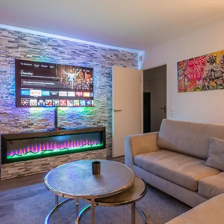 Confort Familial/professionnel Aux Portes De Paris *