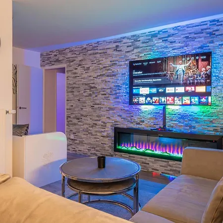 Appartamento Confort Familial/professionnel Aux Portes De Paris Bezons