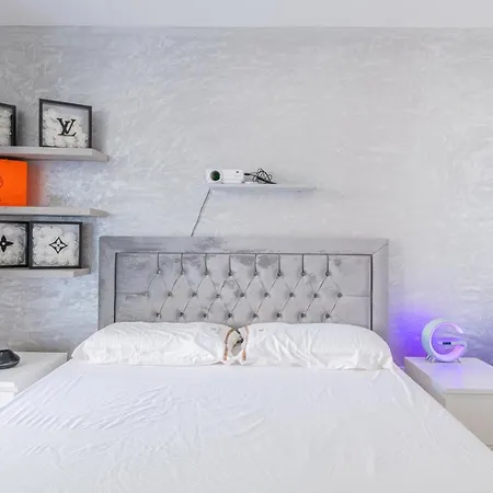 Confort Familial/professionnel Aux Portes De Paris Appartamento *