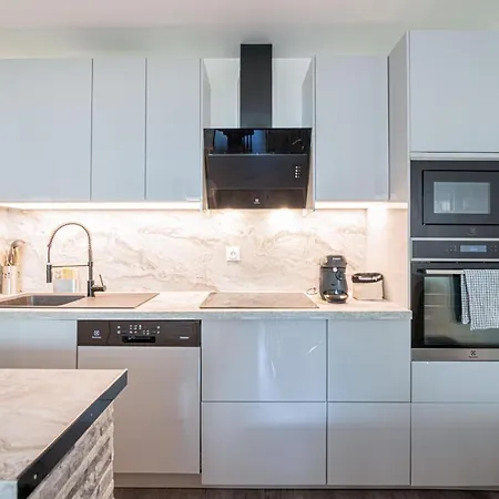 Appartamento Confort Familial/professionnel Aux Portes De Paris Bezons
