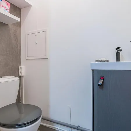 Appartamento Confort Familial/professionnel Aux Portes De Paris