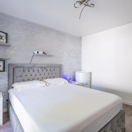 Confort Familial/professionnel Aux Portes De Paris * Bezons