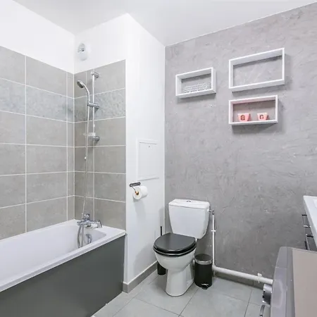 Confort Familial/professionnel Aux Portes De Paris *