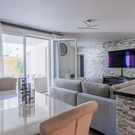 Confort Familial/professionnel Aux Portes De Paris Appartamento Bezons