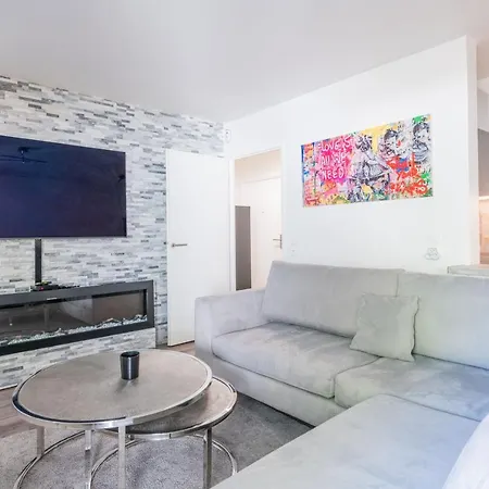 Confort Familial/professionnel Aux Portes De Paris Bezons