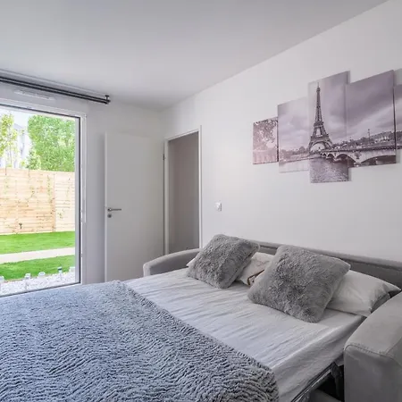 Appartamento Confort Familial/professionnel Aux Portes De Paris *
